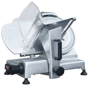 vidaXL Vleessnijmachine professioneel elektrisch 250 mm