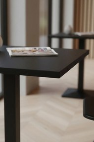 Kuat Zwart 60 cm tafel