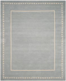 Handgetuft wollen vloerkleed Galilea