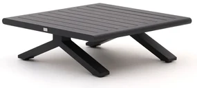 Bellagio La Tomba lounge tuintafel 85x85 cm