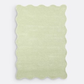 Wollen schubvloerkleed, Scalero