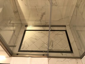 Gepolijste Vloertegel 60x120 Cm Cifre Statuario Luxe Pulido Marmerlook Wit RBT05