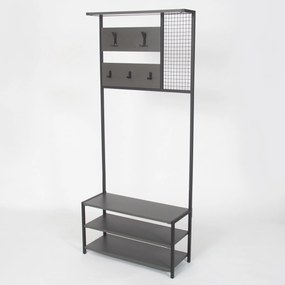 Halmeubel Nomad Portmanto | Decortie