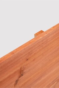Lyna Houten Hoofdbord voor bedden van 135 cm