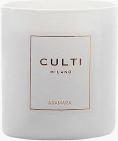 Geurkaars Aramara (bittere sinaasappel, bergamot & sandelhout)