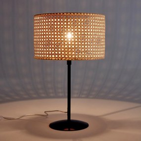 Hanglamp in rotanØ40 cm, Dolkie