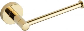 Mexen Remo toiletrolhouder, goud - 70507330-50