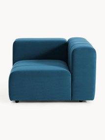 Fluwelen hoekmodule Lena