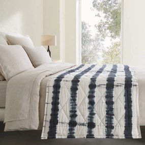 Tye and dye katoenen quilt, SIRIO