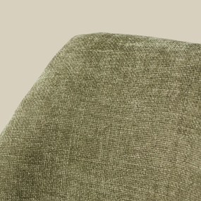 Groene Eetkamerstoel Met Armleuningen