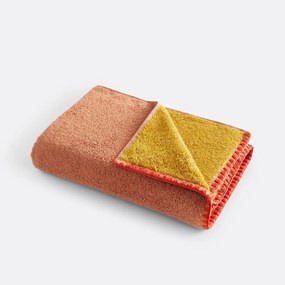 Bicolor badhanddoek 500 g/m2 Chamali