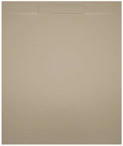 Riho Isola douchevloer 100x90cm pebble grey