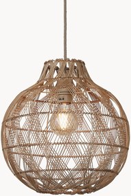 Hanglamp Mendoza van bamboehout