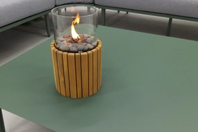 Garden Impressions Nina loungeset - Moss green/light grey