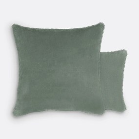 Kussenhoes in fluweel, Velvet