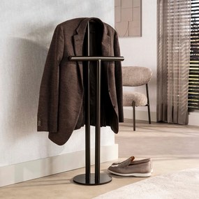 Dressboy In Bronskleurig Staal