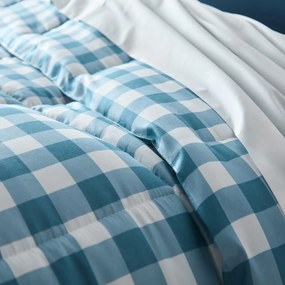 Synthetisch dekbed, Uda