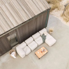 Soft Zitzak Outdoor Corner - Kirra Sand