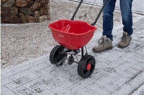 Strooiwagen 450mm 15Liter KRTGR9003 - roterend