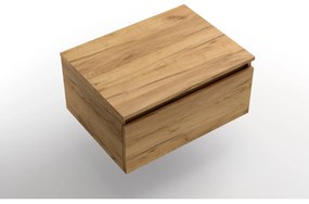 Muebles Hoyo badmeubel 60cm warm eiken