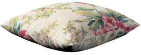 Dekoria Kussenhoes Kinga, roze-ecru 50 x 50 cm