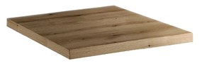 Comad Nova Oak wastafel toppaneel 30cm eiken