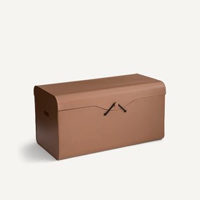 Opbergkoffer van staal, TENBO