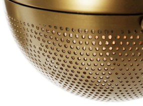 Industriële vloerlamp brons 2-lichts - Haicha Industriele / Industrie / Industrial E27 vierkant Binnenverlichting Lamp