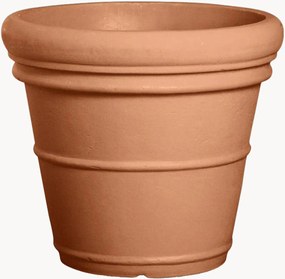 Outdoor plantenpot Neoclassic Doppio Bordo, H 40 cm