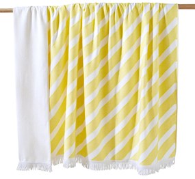 Fouta XXL, badstof voering