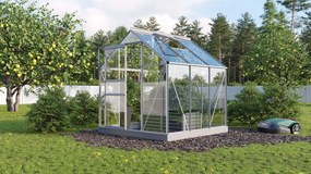 Vitavia Planet serre - 3,8m² - Aluminium