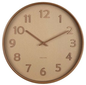 KARLSSON | Wandklok Pure