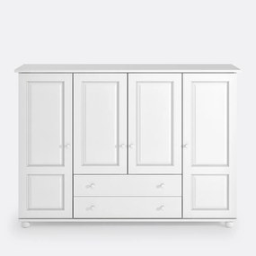 Kledingkast, linnenkast, Redmond