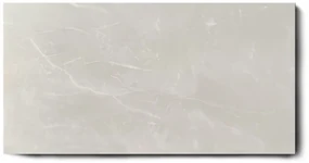 Hoogglans Vloertegel 60x120 Cm Marmerlook Arma Wit Lux NR67