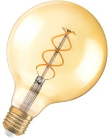 Osram Vintage 1906 LED-lamp - E27 - 5W - 2000K - 250LM 4058075092136