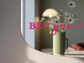 Spiegelsticker S2 – BE-you-tiful