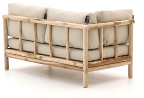 Apple Bee San Miguel lounge tuinbank 2-zits rechterarm 136cm
