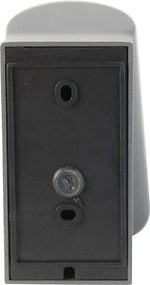 Buitenlamp aluminium met bewegingssensor incl. LED - Uma