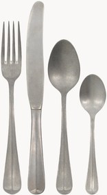 Bestekset Mora, 4 personen, 16-delig