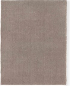 Handgeweven wollen vloerkleed Zayne