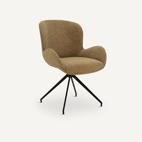 Draaiende tafelfauteuil, Asyar