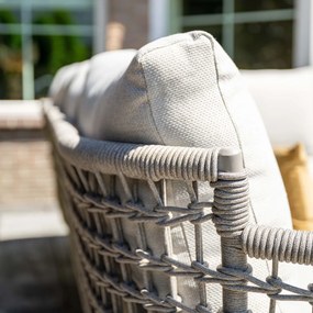 Garden Impressions Maud loungeset hoek 4-delig - taupe