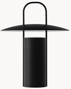 Dimbare LED tafellamp Ray met USB-aansluiting