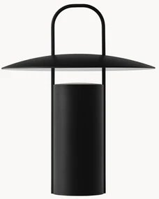 Dimbare LED tafellamp Ray met USB-aansluiting
