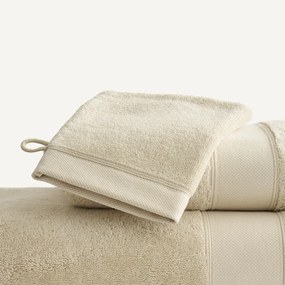 Set van 2 washandjes, 700 g/m², LEON