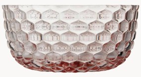 Schalen Jellies met structuurpatroon, 4 stuks