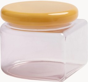 Opbergpot Hobs van borosilicaatglas