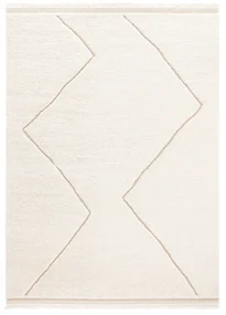 XL vloerkleed in berber stijl, Effie