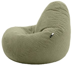 Chillz Kinder Zitzak Corduroy - Groen