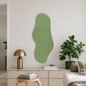 Groene spiegel – Pure Collection R55